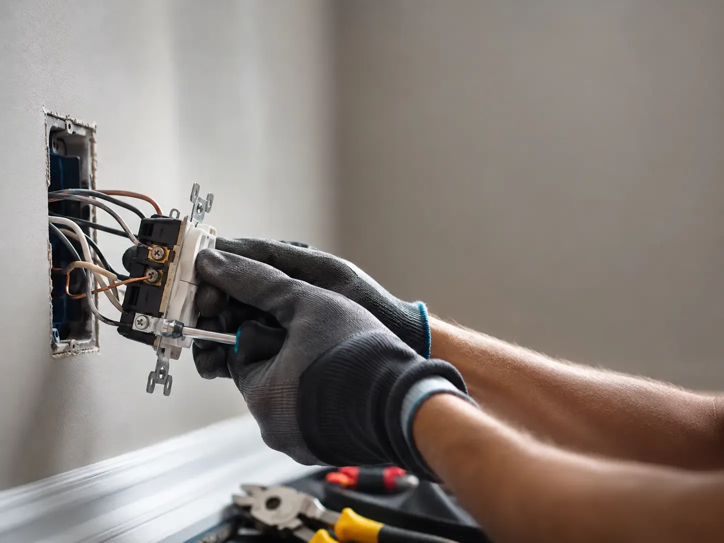 Why choose Whole Home Rewiring in Johnstown, NE